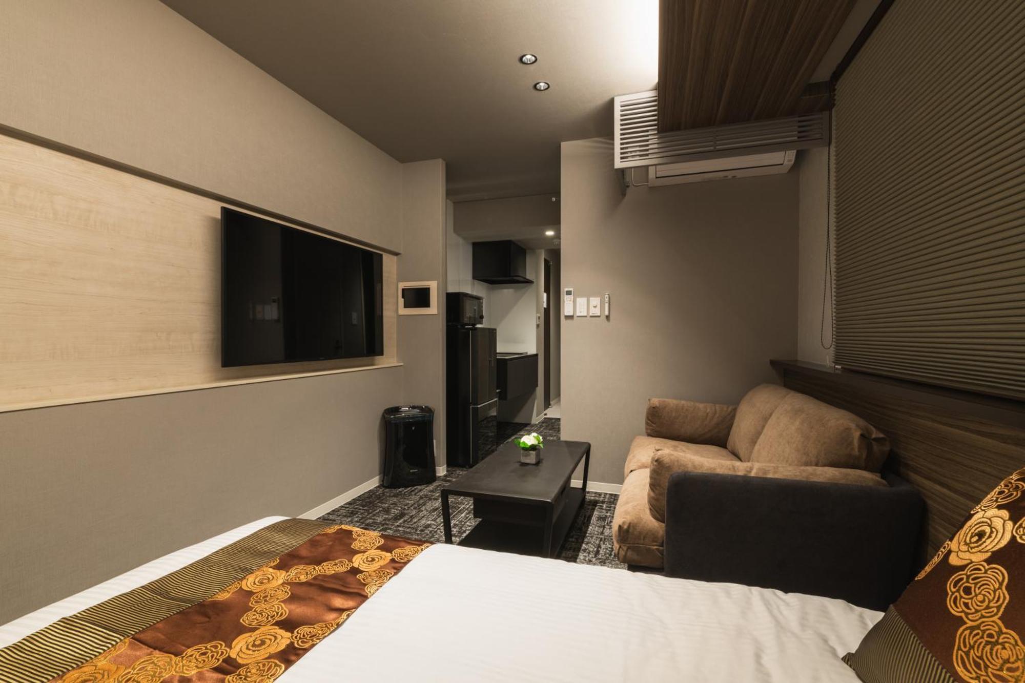 Grand Base Kagoshima Tenmonkan Exterior photo
